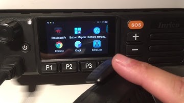 Using Echolink with Inrico TM-7