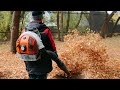 5 Essential Features Every Backpack Blower Enthusiast Needs in 2025