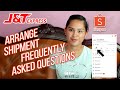 How to Arrange Shipment sa Shopee and Frequently Asked Questions 2020