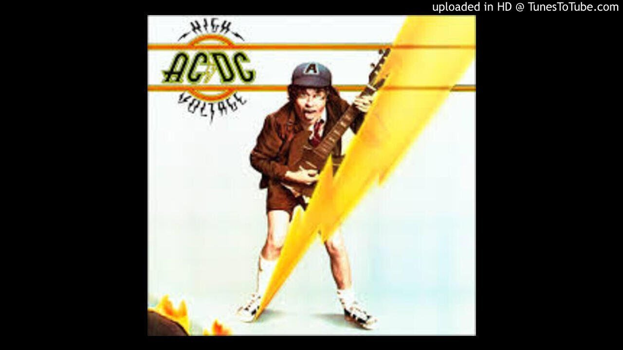 AC/DC-Show business - YouTube