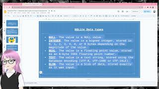 Famous SQLite Data types Net Worth