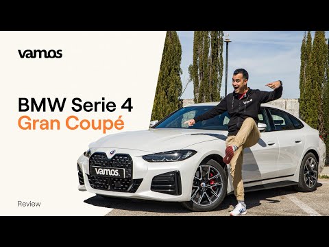 Prueba ✅ BMW SERIE 4 GRAN COUPÉ 2023 💥 La BERLINA DEPORTIVA hqdefault
