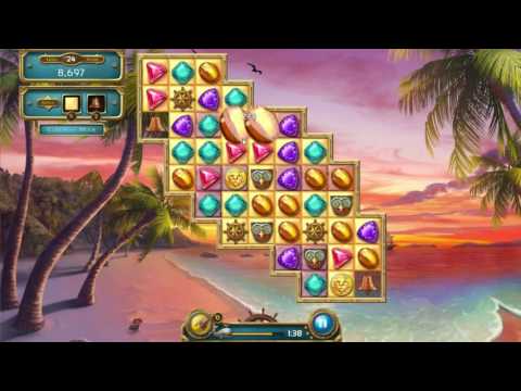 Jewel Quest 7: Seven Seas Collector's Edition | Level 24