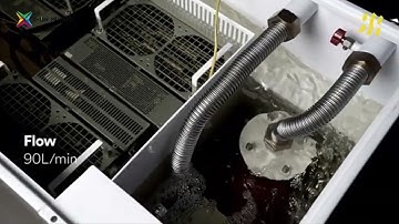 Immersion Cooling Kit C6: Mining Bitcoin while releasing heat for you