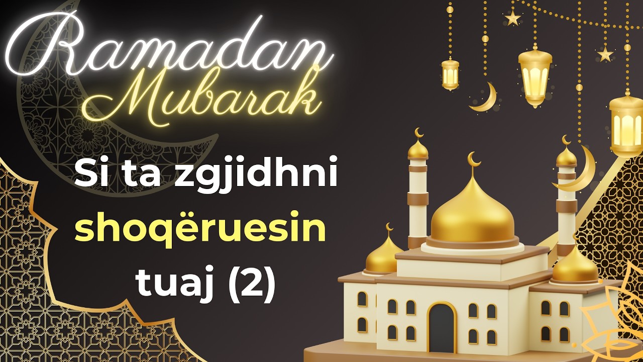 Si ta zgjidhni shoqëruesin tuaj (2)