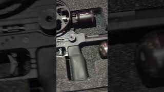 fx phantera mira telescopica atlon 15-60-56 #hunting #airsoft