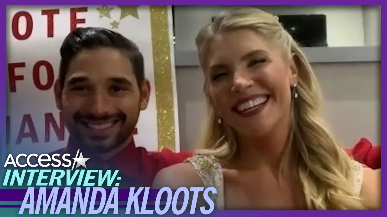 Amanda Kloots Reveals ‘Ghost Moment’ of Son Embodying Nick Cordero