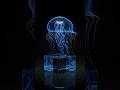Octopus 3 Hearts Electric Eel Power and Brainless Jellyfish Facts #Shorts