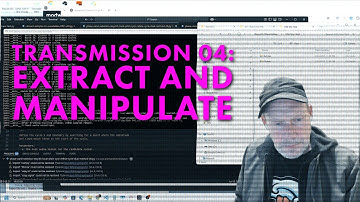 Transmission 04: On the Extraction and Manipulation of Musical Timbre