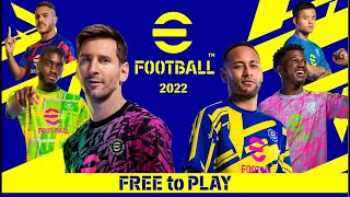 eFootball 2022 MOBILE | JOIN FOR FRIENDLY ONLINE MATCHES| EARLY ACCESS | CHILL STREAM SUPPORT