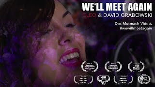 Video thumbnail of "We'll Meet Again (CLEO & David Grabowski) #wewillmeetagain"