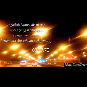 Andra respati menunggu janji (cover editor)