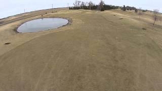Bakker Crossing Golf Course - Hole 1