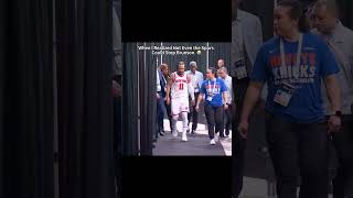 When I Realized Not Even This Could Stop Brunson  nba basketball