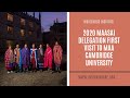 2020 Maasai Delegation First Visit To MAA Cambridge University 2020 Maasai Delegation First Visit To MAA Cambridge University