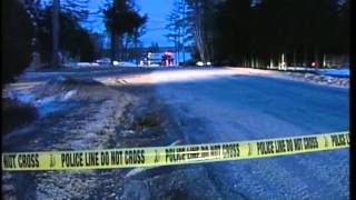 New Hampshire armed standoff ends in arrest