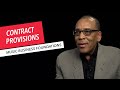 Music business foundations understanding contract provisions  berklee online 942