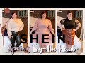 SHEIN CURVE SPRING TRY-ON HAUL! 🌱💮 PLUS SIZE