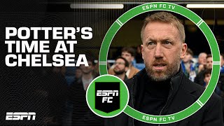 Graham Potter was in a VERY difficult situation at Chelsea - Craig Burley on Potter getting sacked Graham Potter was in a VERY difficult situation at Chelsea - Craig Burley on Potter getting sacked