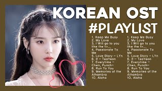 The Greatest Korean Drama OST Songs 2024 (No Ads) ~ 최고의 한국 드라마 OST 노래 2024 (광고 없음)