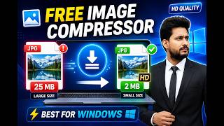 Image File Size Too Big Try This Free Image Compressor | One Skill Daily