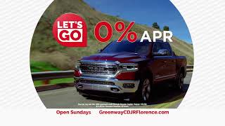 Let's GO! | Greenway Chrysler Dodge Jeep Ram of Florence Greenway Chrysler Dodge Jeep Ram Of Florence Cars