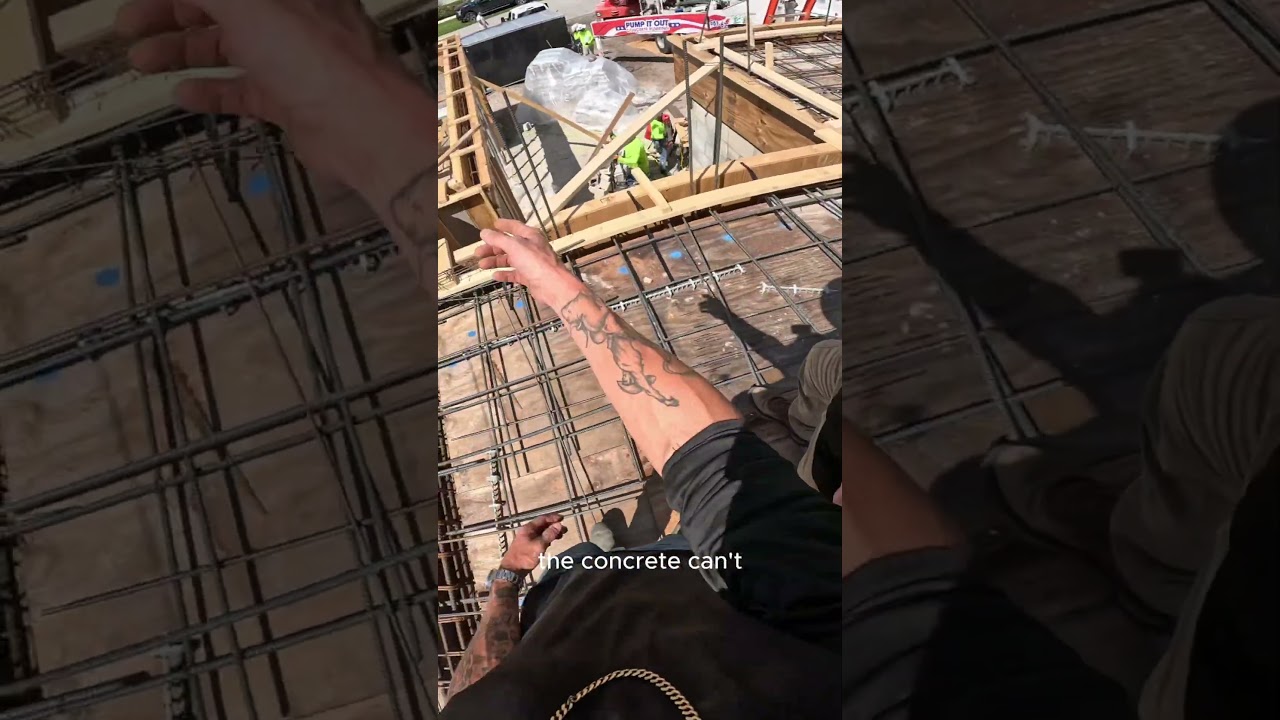 OSHA would have shut down the job ⚠️