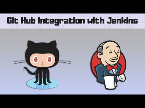 How to Integrate Github with Jenkins