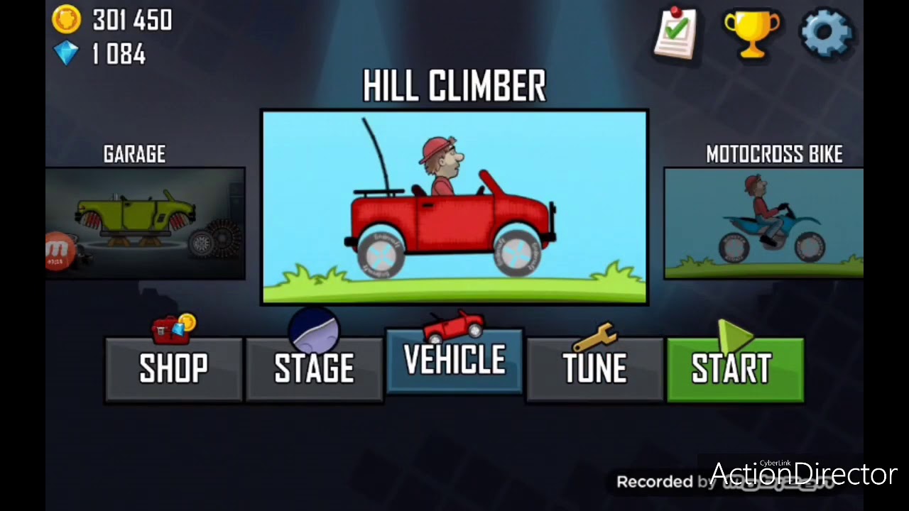 How To Get Money Fast In Hill Climb YouTube