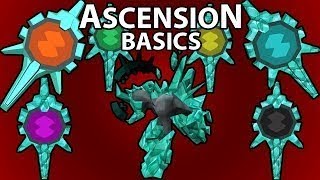 Ascension Dungeon - A Basic Guide (1m-5m  an hour)
