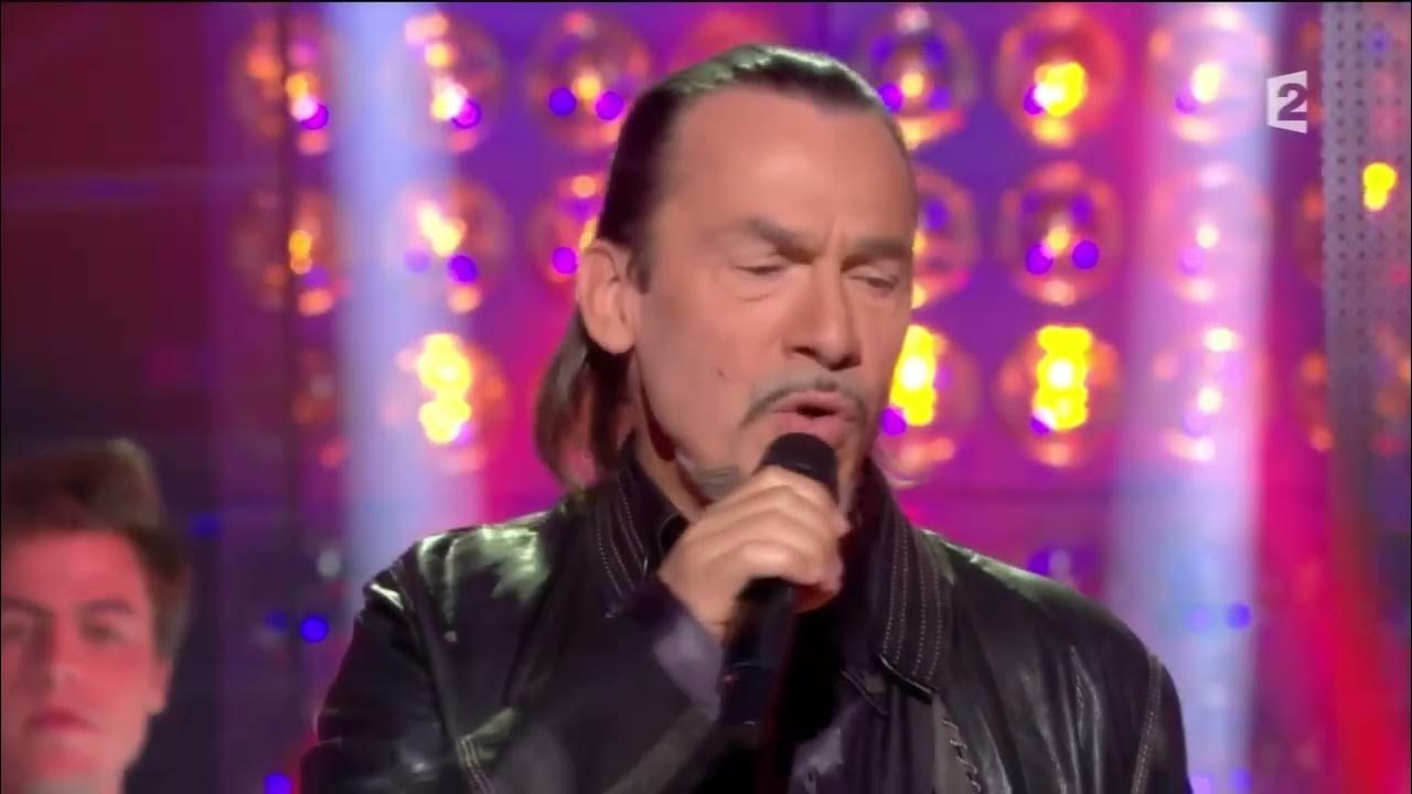 FLORENT PAGNY Et un jour une femme LIVE FRANCE 2 YouTube