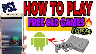 How to play free retro games on android 🤔? screenshot 4