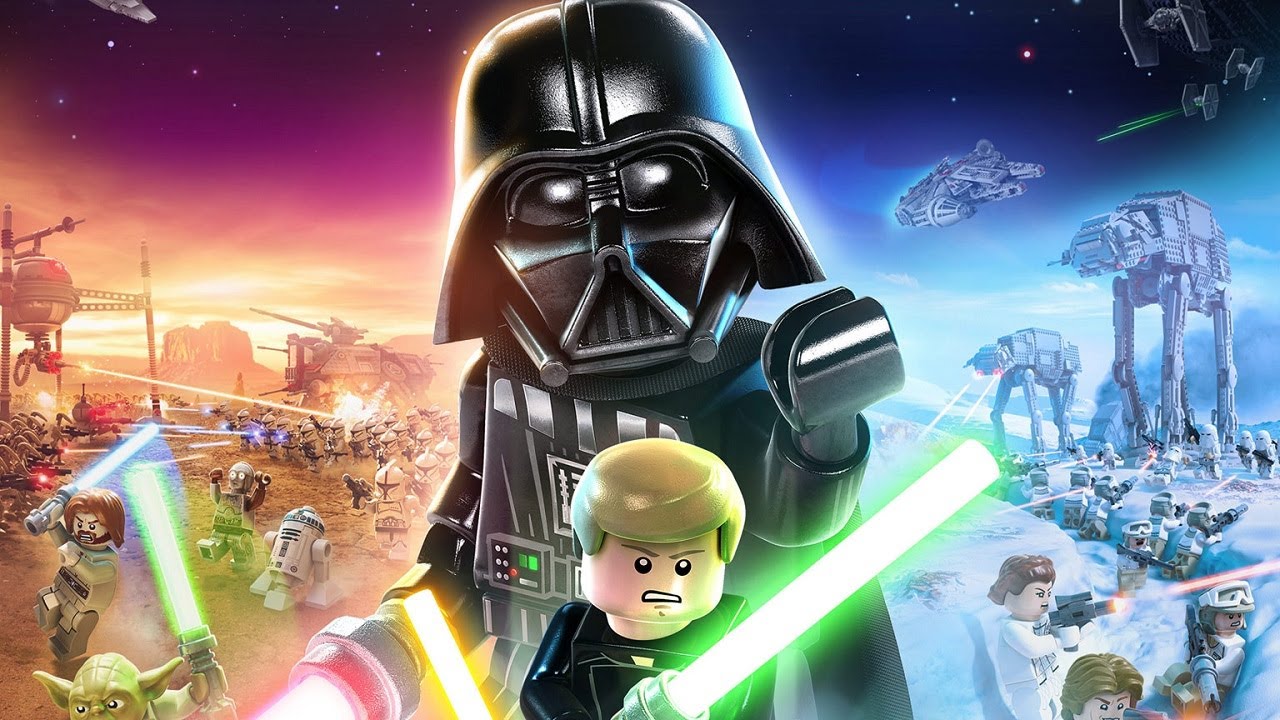 Lego Star Wars The Skywalker Saga - Android Gameplay - Chikii Cloud Gaming  - Lego Mobile 2022 