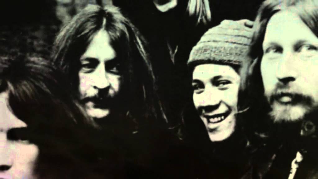 HAWKWIND You Shouldnt Do That - YouTube