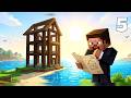 Laying the Foundations – Episode 5 | Relaxing Minecraft (No Commentary)