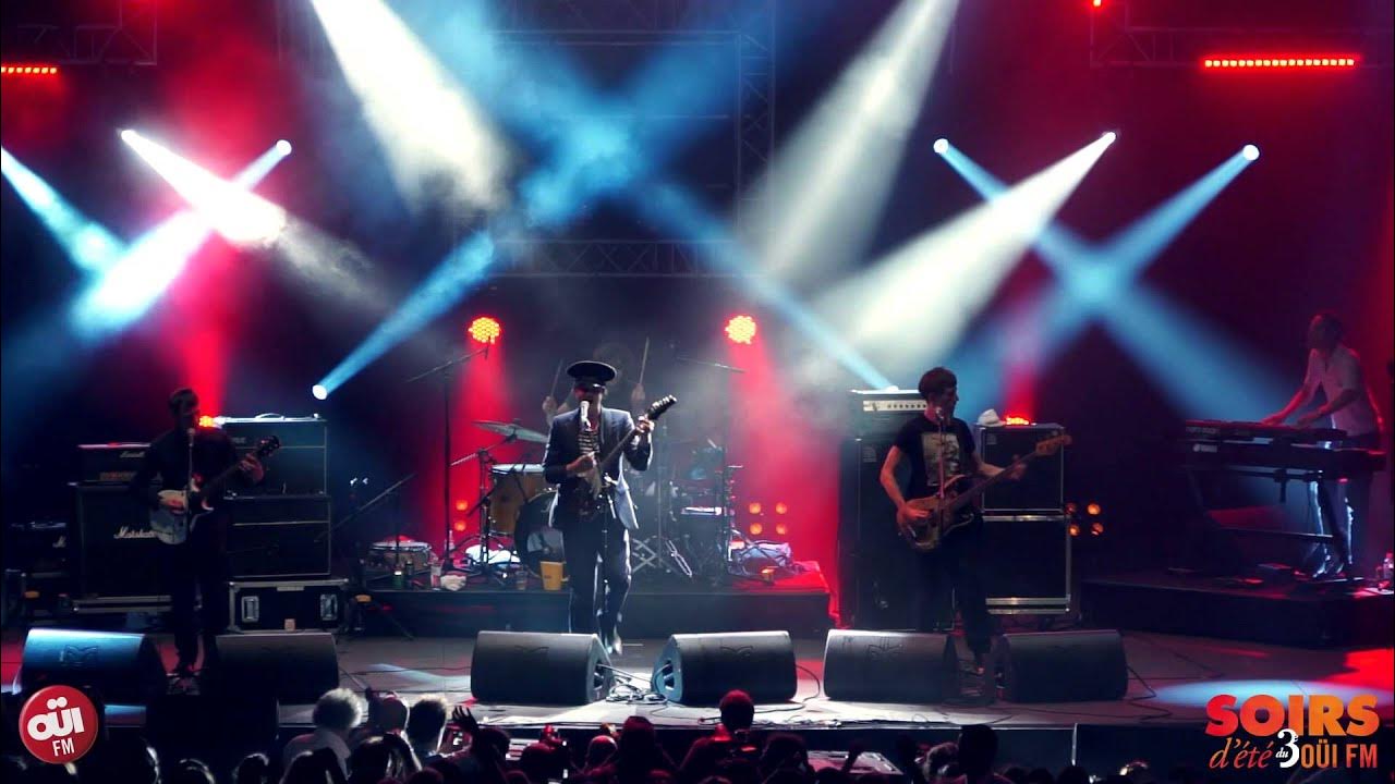 Babyshambles - Delivery - OÜI FM Live - Festival Soirs d'été - 8 juillet 2013 Babyshambles - Delivery - OÜI FM Live - Festival Soirs d'été - 8 juillet 2013