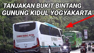 Tanjakan Gunung kidul  Jogja  EXTRIM