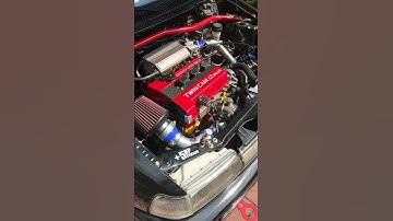 Daihatsu Charade GTti 2019