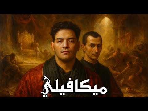 النصر كذبة م تقنة ميكافيلي كتاب الامير نادر العاصمة