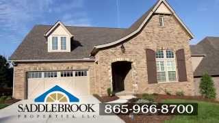 Morgan floor plan by Saddlebrook