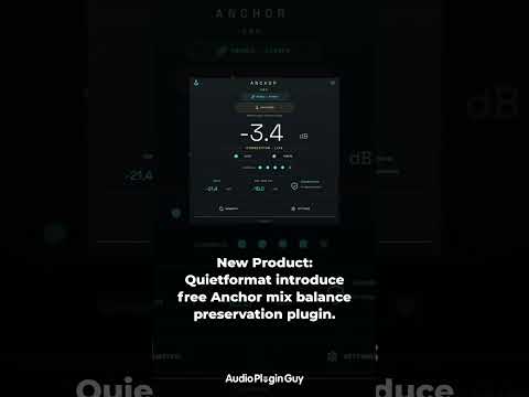Anchor video preview