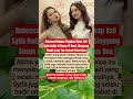 Rebecca Klopper Bongkar Sikap Asli Syifa Hadju di Depan El Rumi,