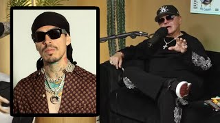 ¡Jimmy Humilde habla sobre sus problemas con Codiciado!