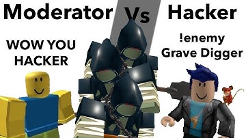 Hacker Vs Moderator PvP in a Nutshell S2 (Part 2) | TDS (Memes) Roblox
