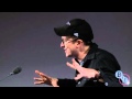 BFI Screen Talk with Darren Aronofsky  [part 3/5]