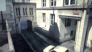 Trickshot In LockDown Mw3