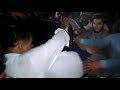 اعجاز جکھرانی کو گرفتار کرنے کے لئے پہنچنے والی ٹیم کے ساتھ کیا حالت کی ہے دیکھئے