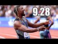 Noah Lyles Shocks Crowd With WORLD&#39;S BEST Time!