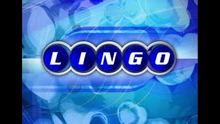 Lingo PC ORIGINAL RUN Game #1