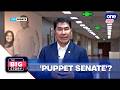 Sen. Erwin rejects Cayetano's ‘puppet Senate’ claim
